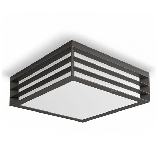 STROPNA VRTNA SVETILKA PHILIPS MOONSHINE E27 ANTRACIT STROPNA VRTNA SVETILKA PHILIPS MOONSHINE E27 ANTRACIT