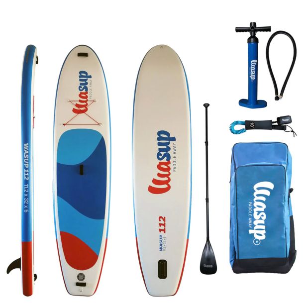 SUP DESKA WASUP WA112 11.2 X 32 X 6 SUP DESKA WASUP WA112 11.2 X 32 X 6