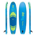 SUP WASUP FAMILY 12.0X33X6 Z VESLOM - slika 9