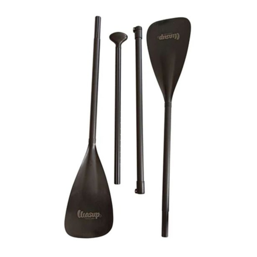 SUP WASUP LITE 112 11.2X32X6 TURKIZ S KAJAK VESLOM IN SEDEŽEM - slika 11