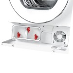 SUŠILNI STROJ CANDY RO4H7A1TCEXS TOPLOTNA ČRPALKA - slika 19