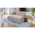 Tabure ARIANA . Tabure ARIANA je narejen iz kvalitetne tkanine blaga in zagotavlja maksimalno udobje. Tabure je vzmeten z valovitimi vzmetmi. Narejen je iz