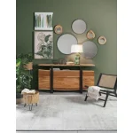 Tabure ARTUR H35 . Tabure ARTUR H35 ima strukturo iz lesa, kovinske noge in zaključek je z poliuretansko barvo. Oblike in mere so samo okvirne, izdelek se