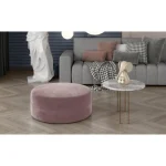 Tabure BINE je eleganten in okrogel, ki je dobavljiv v večih barvah. Izdelan je iz visokokakovostne HR pene. Uporablja se lahko, kot miza ali podstavek za