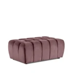 Tabure OGLO . Tabure OGLO je eleganten, udoben tabure. Dobavljiv je v široki paleti različnih barv. Vaši dnevni sobi, spalnici ali predsobi bo dodal