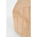 Tabure XAVIER . Tabure XAVIER je primeren za vsak prostor. Dobavljiv je v bež ali sivi barvi. Narejen je iz tkanine. Dimenzije: - Š: 45 cm - V: 40 cm - G :