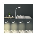 TALNA SVETILKA CCT LED 8W, BELA - slika 4