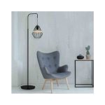 TALNA SVETILKA MILAGRO CLIFF BLACK 1XE27 MLP5528 - slika 11