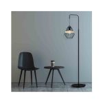 TALNA SVETILKA MILAGRO CLIFF BLACK 1XE27 MLP5528 - slika 12