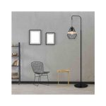 TALNA SVETILKA MILAGRO CLIFF BLACK 1XE27 MLP5528 - slika 13