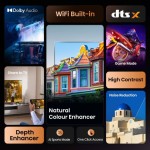 TELEVIZOR HISENSE 40A49Q - slika 2