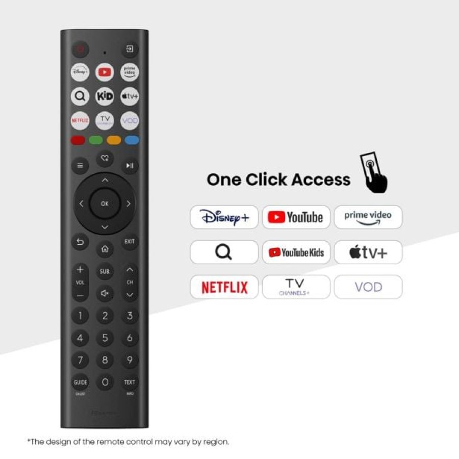 TELEVIZOR HISENSE 40A5Q - slika 7