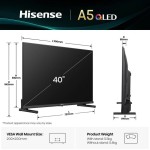 TELEVIZOR HISENSE 40A5Q - slika 8