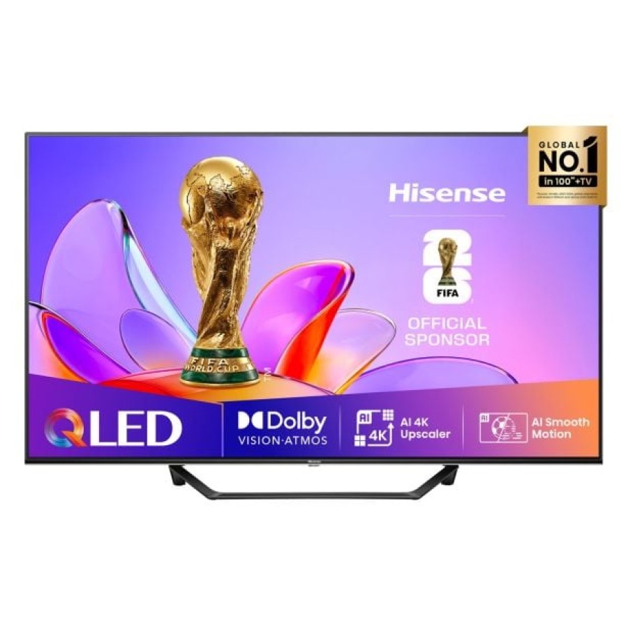 TELEVIZOR HISENSE 43A7Q