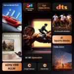 TELEVIZOR HISENSE 50A6Q - slika 10