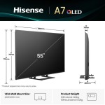 TELEVIZOR HISENSE 50A7Q - slika 6