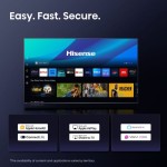TELEVIZOR HISENSE 50E7Q PRO - slika 8