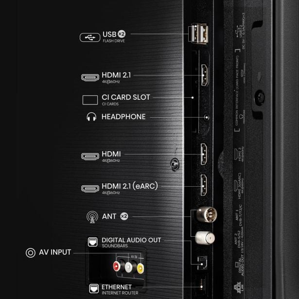 televizor-hisense-55a6q-3551478-3 TELEVIZOR HISENSE 55A6Q - slika 4