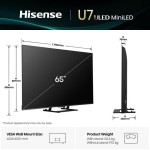 TELEVIZOR HISENSE 65U7Q - slika 15