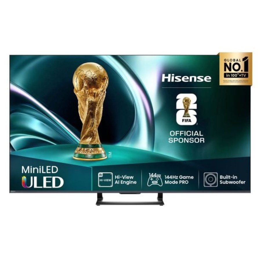 TELEVIZOR HISENSE 65U7Q