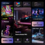 TELEVIZOR HISENSE 75E7Q PRO - slika 4
