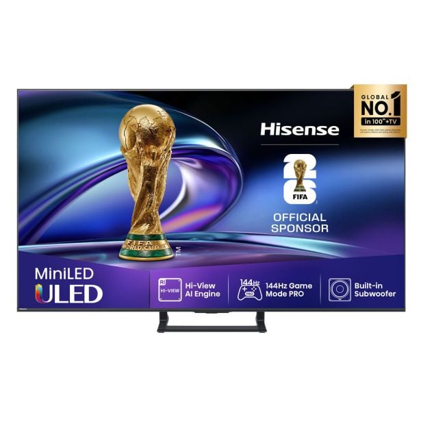 TELEVIZOR HISENSE 75E8Q TELEVIZOR HISENSE 75E8Q