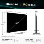 TELEVIZOR HISENSE 85A6Q - slika 15