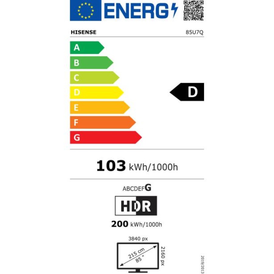 TELEVIZOR HISENSE 85U7Q - slika 14