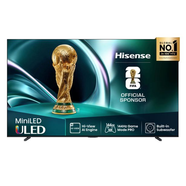 TELEVIZOR HISENSE 85U7Q TELEVIZOR HISENSE 85U7Q