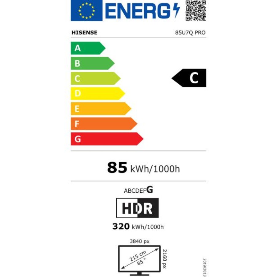 TELEVIZOR HISENSE 85U7Q PRO - slika 22