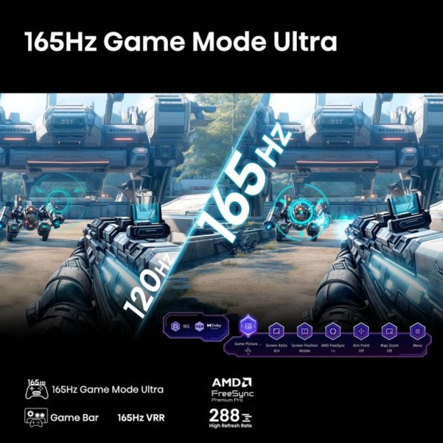 TELEVIZOR HISENSE 85U7Q PRO - slika 14