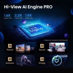 TELEVIZOR HISENSE 85U7Q PRO - slika 17