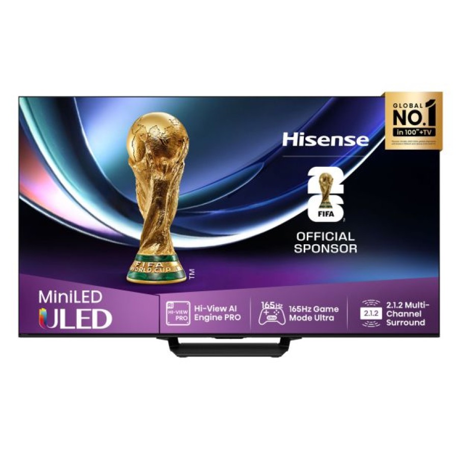TELEVIZOR HISENSE 85U7Q PRO