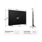 TELEVIZOR HISENSE 98E7Q - slika 12