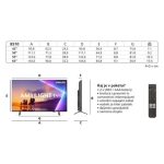 TELEVIZOR PHILIPS 43PUS8510/12 - slika 24