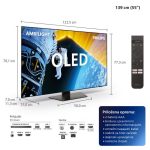 TELEVIZOR PHILIPS 55OLED819/12 - slika 17