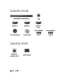 TELEVIZOR PHILIPS 75PUS7000/12 - slika 28