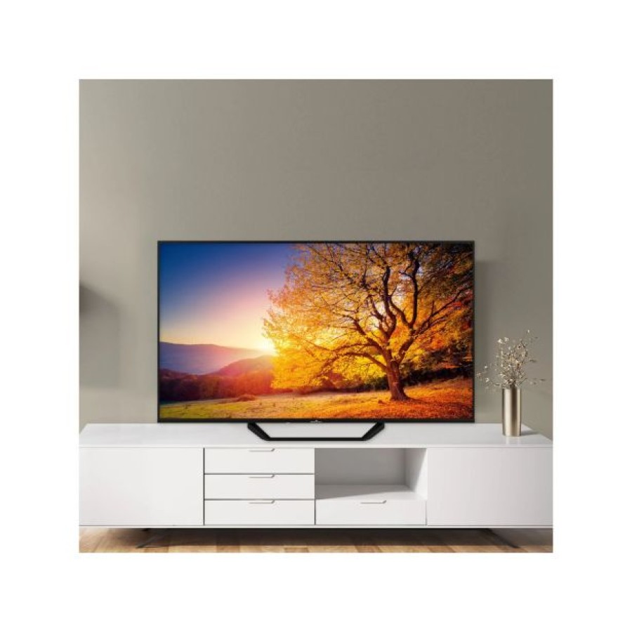 TELEVIZOR SMARTTECH 55' QLED 4K GOOGLE TV 5.0 - slika 6