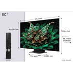 TELEVIZOR TCL 50C71K - slika 2
