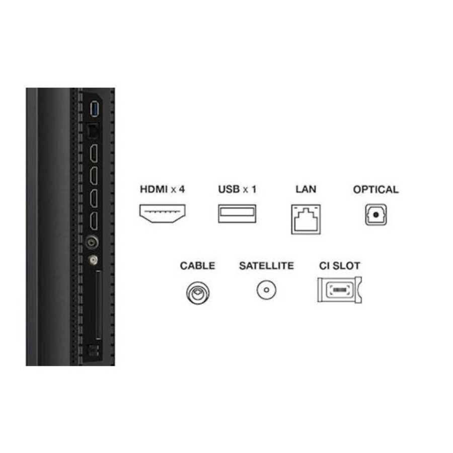 TELEVIZOR TCL 50C71K - slika 4