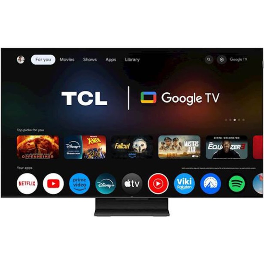 TELEVIZOR TCL 50C71K - slika 5