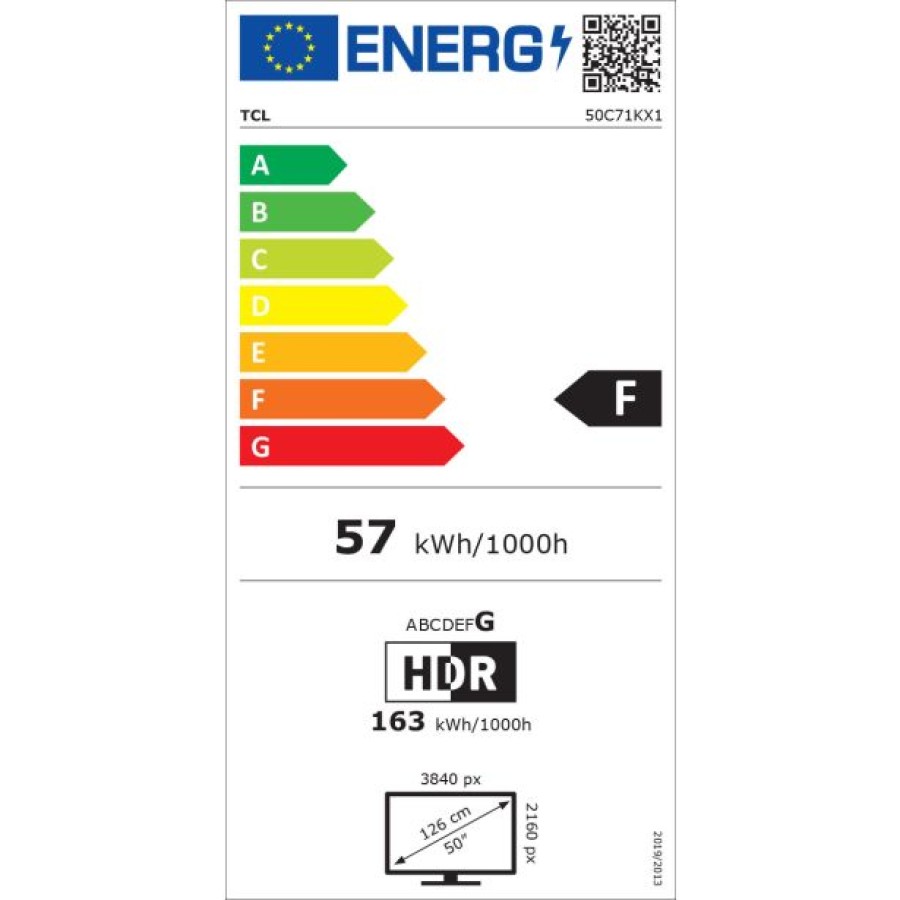 TELEVIZOR TCL 50C71K - slika 6