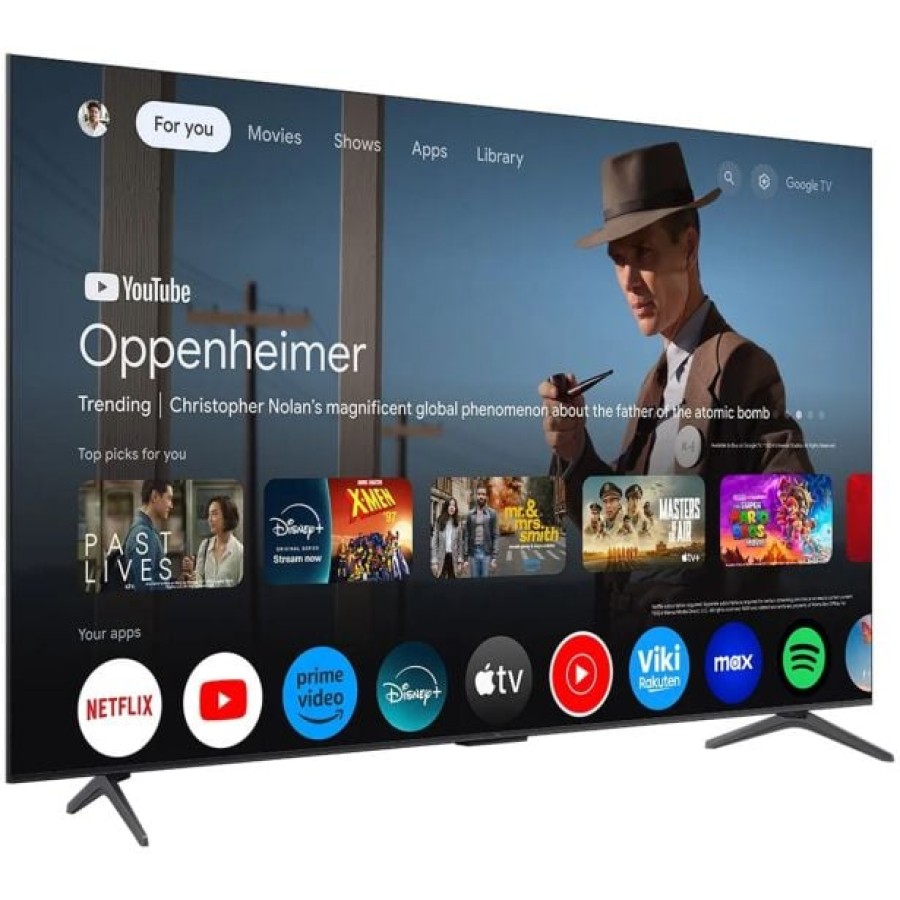 TELEVIZOR TCL 65C6K - slika 2
