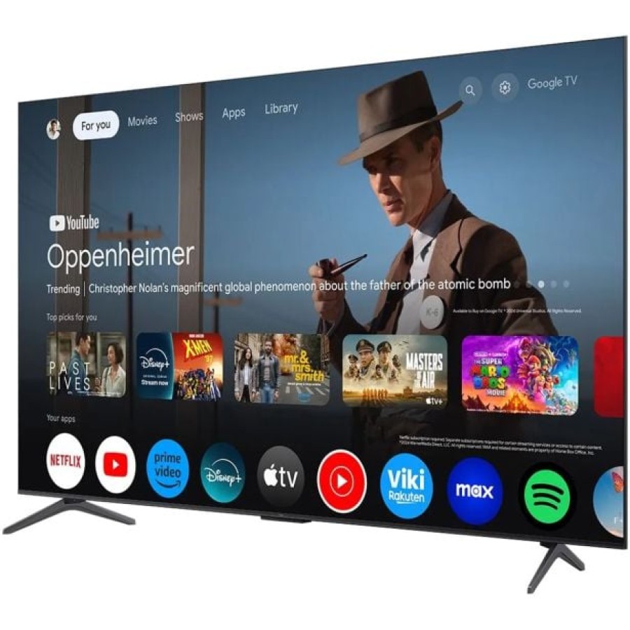 TELEVIZOR TCL 65C6K - slika 3