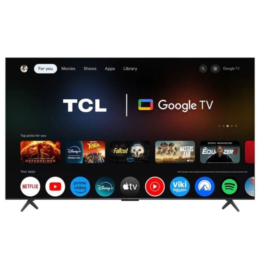 TELEVIZOR TCL 65C6K - slika 4