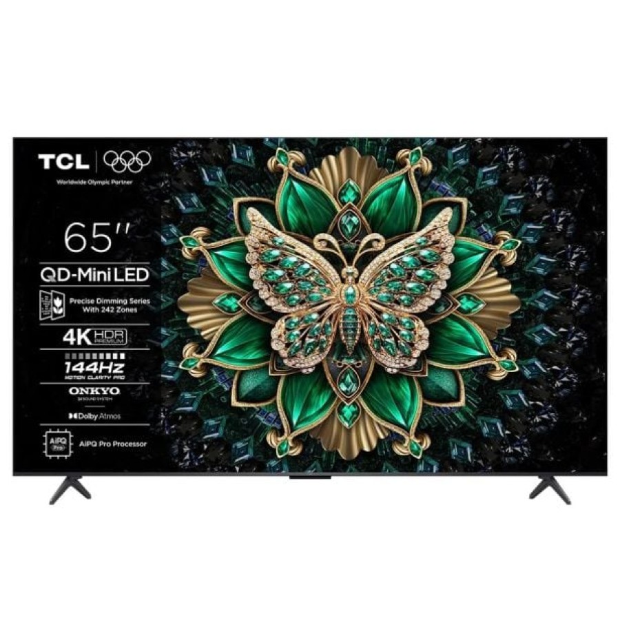 TELEVIZOR TCL 65C6K