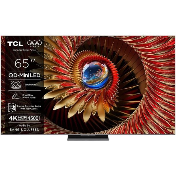 TELEVIZOR TCL 65C8K TELEVIZOR TCL 65C8K