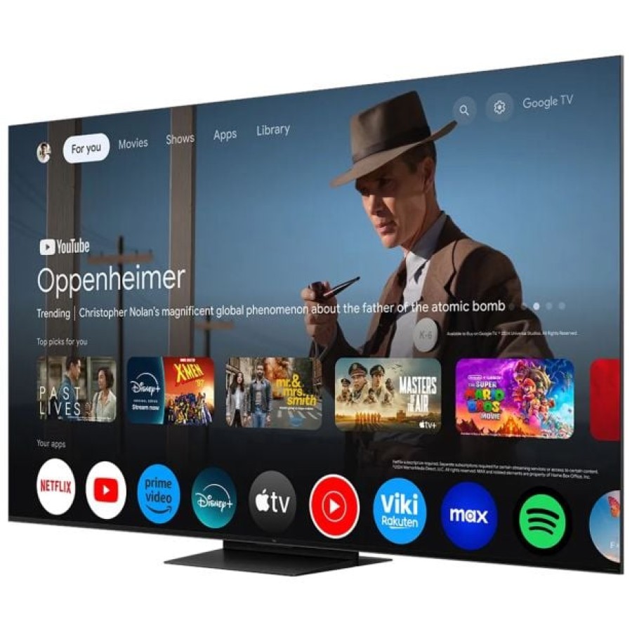 TELEVIZOR TCL 75C7K - slika 2