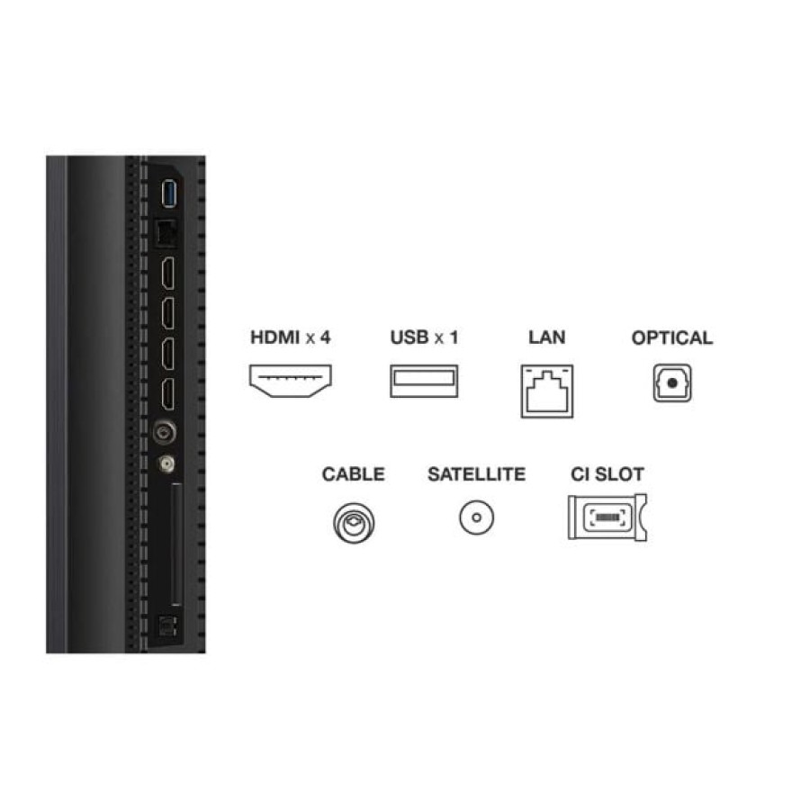TELEVIZOR TCL 75C7K - slika 5