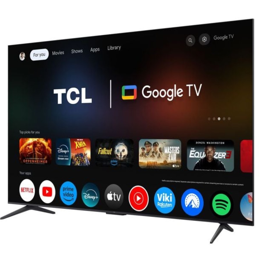 TELEVIZOR TCL 85C6K - slika 2